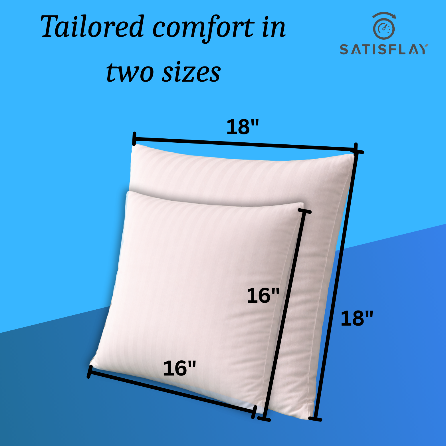 Latex Ease Cushion - Image 2